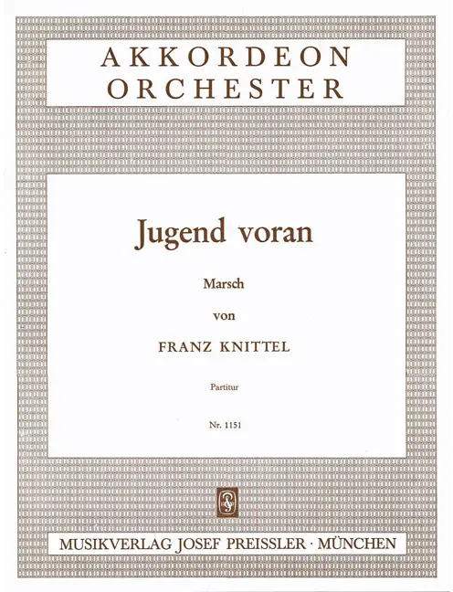 Jugend voran